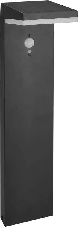 LED Solarleuchte mit Sensor LED/4,4W/3,7V 2200 mAh IP44