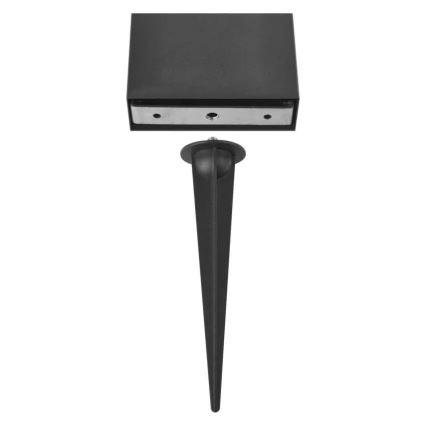 LED Solarleuchte mit Sensor LED/4,4W/3,7V 2200 mAh IP44