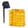 LED-Solarlichterkette 300xLED/0,12W/1,2V 1xAA 27 m IP44 3000K 800 mAh