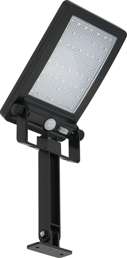 LED-Solarstrahler ADIK LED/1,2W/3,7V 1200 mAh 6500K IP44