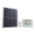 LED Solarstrahler für den Außenbereich LED/12W/3,2V IP65 4000K + Fernbedienung