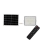 LED-Solarstrahler für den Außenbereich LED/20W/3,2V 6400K weiß IP65 16000 mAh + Fernbedienung