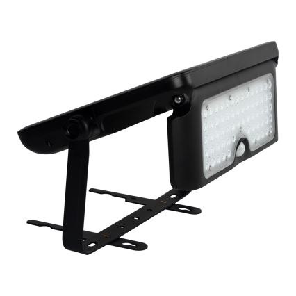 LED Solarstrahler mit Bewegungs- und Dämmerungssensor EPAD LED/10W/3000 mAh 7,4V 4000K IP65