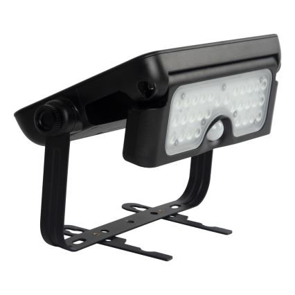 LED Solar-Strahler mit Bewegungs- und Dämmerungssensor EPAD LED/5W/3000 mAh 3,7V 4000K IP65