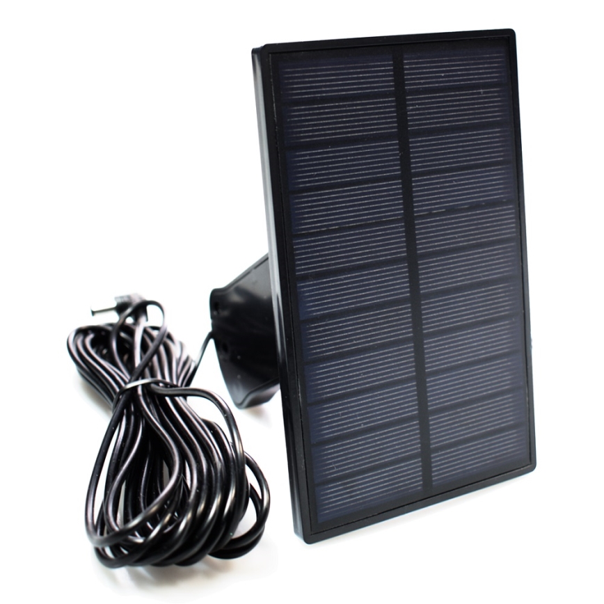 LED Solarstrahler mit Bewegungs- und Dämmerungssensor LED/20W/3,7V 1200 mAh IP44 + Fernbedienung