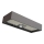 LED-Solarstrahler mit Bewegungssensor LED/3,7V 3000mAh 4000K IP65 schwarz