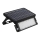 LED-Solarstrahler mit Sensor LED/10W/3,7V 4000K IP65 7200 mAh