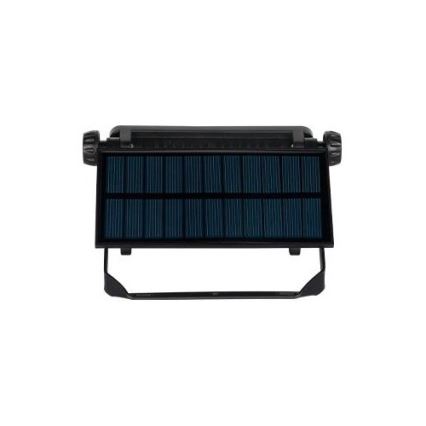 LED-Solarstrahler mit Sensor LED/20W/5,5V 2600 mAh IP65