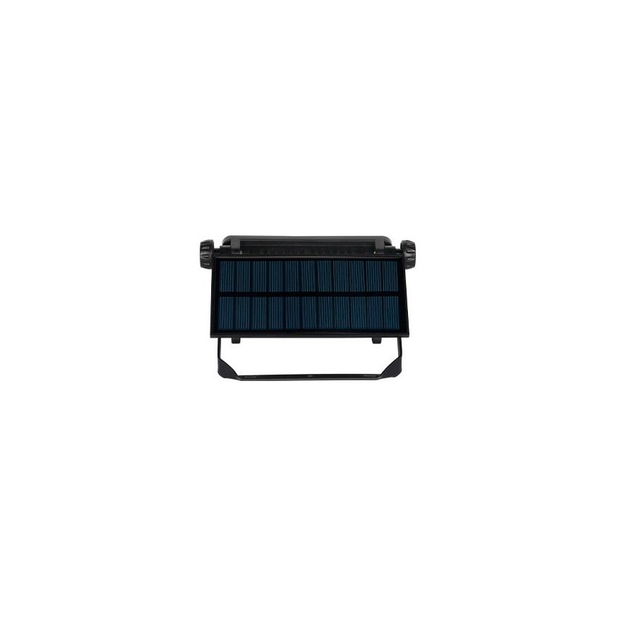 LED-Solarstrahler mit Sensor LED/20W/5,5V 2600 mAh IP65