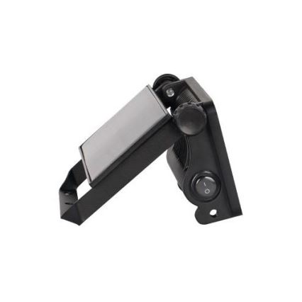 LED-Solarstrahler mit Sensor LED/30W/5,5V 3000 mAh IP65