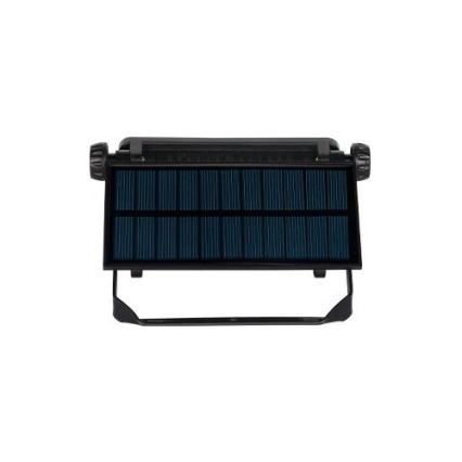 LED-Solarstrahler mit Sensor LED/30W/5,5V 3000 mAh IP65