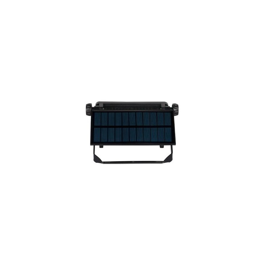 LED-Solarstrahler mit Sensor LED/30W/5,5V 3000 mAh IP65