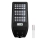 LED Solarstraßenlampe VIA 100W/10000 mAh 3,2V 6000K IP65 + Fernbedienung