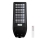 LED Solarstraßenlampe VIA 150W/15000 mAh 3,2V 6000K IP65 + Fernbedienung