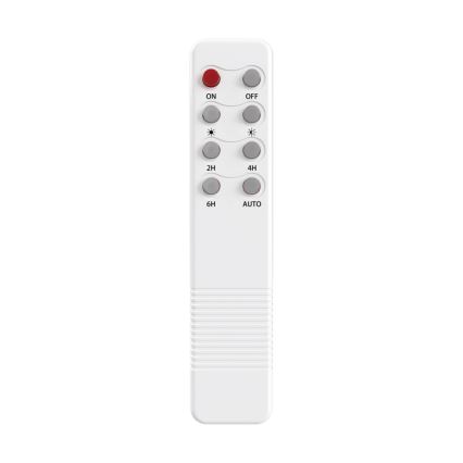 LED Solarstraßenleuchte VIA 200W/20000 mAh 3,2V 6000K IP54 + Fernbedienung