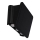 LED-Solarwandleuchte ALF LED/4W/1300 mAh 3000K IP54 schwarz