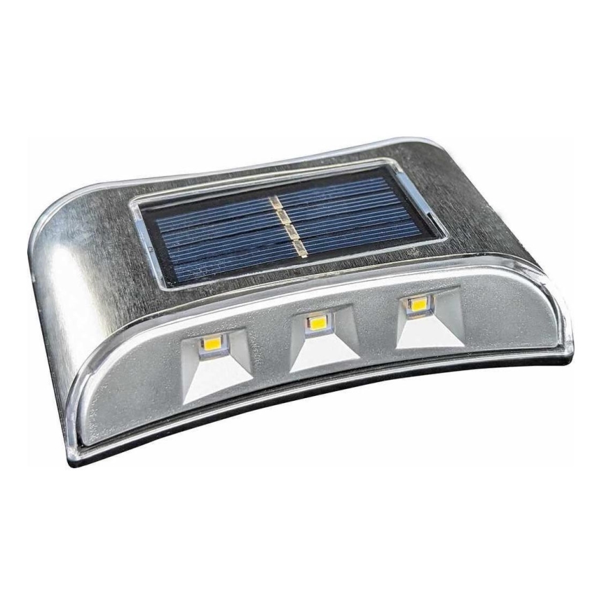 LED-Solarwandleuchte LED/1W/1,2V 600 mAh IP44