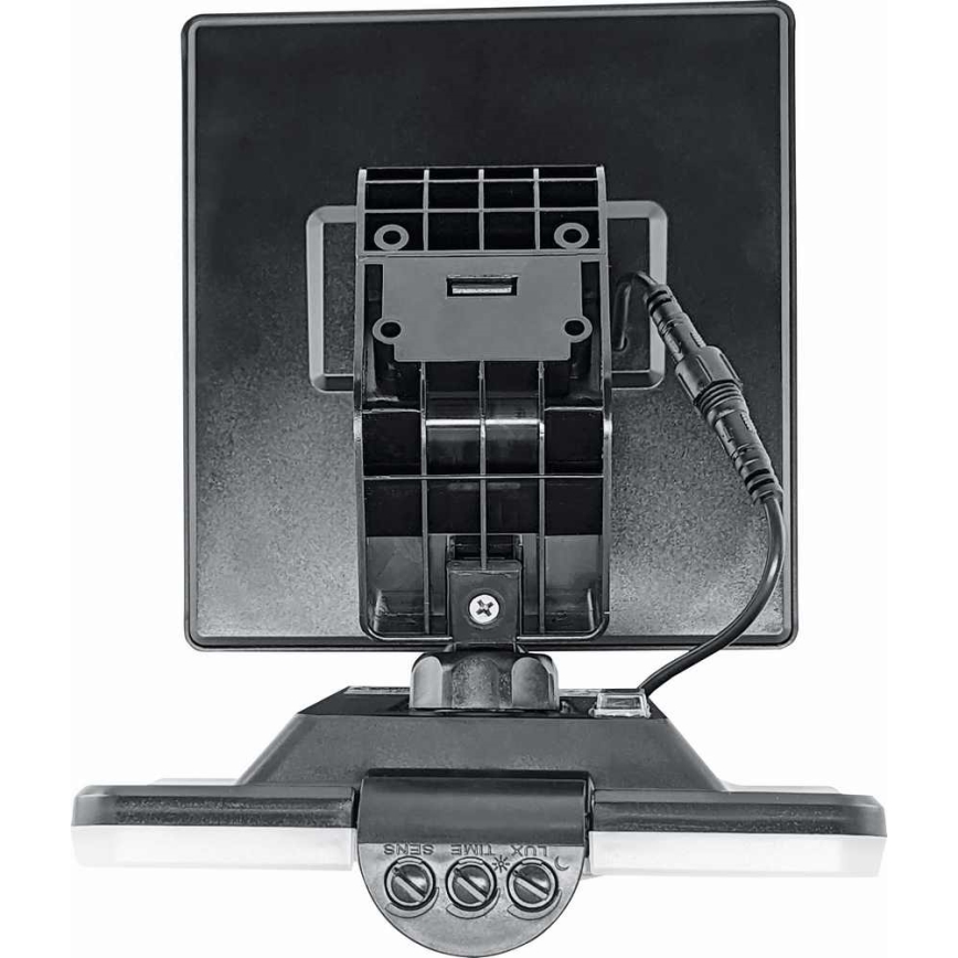 LED-Solarwandleuchte mit Sensor LED/12W/3,7V 4000 mAh IP54