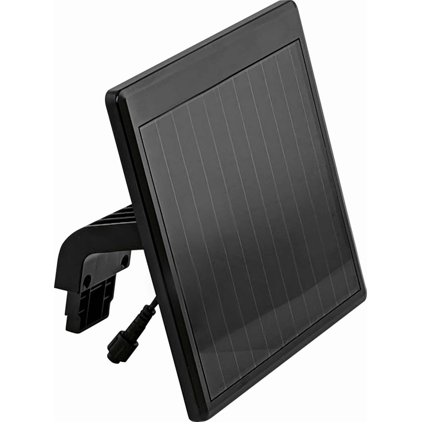 LED-Solarwandleuchte mit Sensor LED/12W/3,7V 4000 mAh IP54