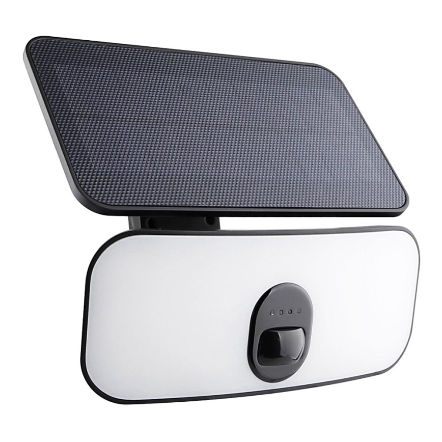 LED-Solarwandleuchte mit Sensor LED/13W/3,7V 4000K IP65 400 mAh