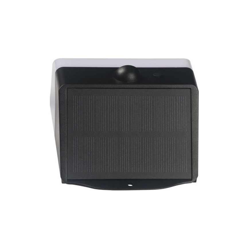 LED-Solarwandleuchte mit Sensor LED/2W/3,7V 4000K IP65 1200 mAh