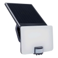 LED-Solarwandleuchte mit Sensor LED/8W/3,7V 2000 mAh IP54