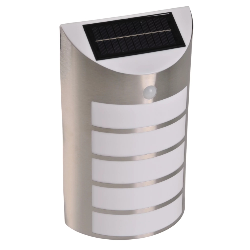 LED-Solarwandleuchte mit Sensor SAFFO LED/3,7V 2000 mAh IP44