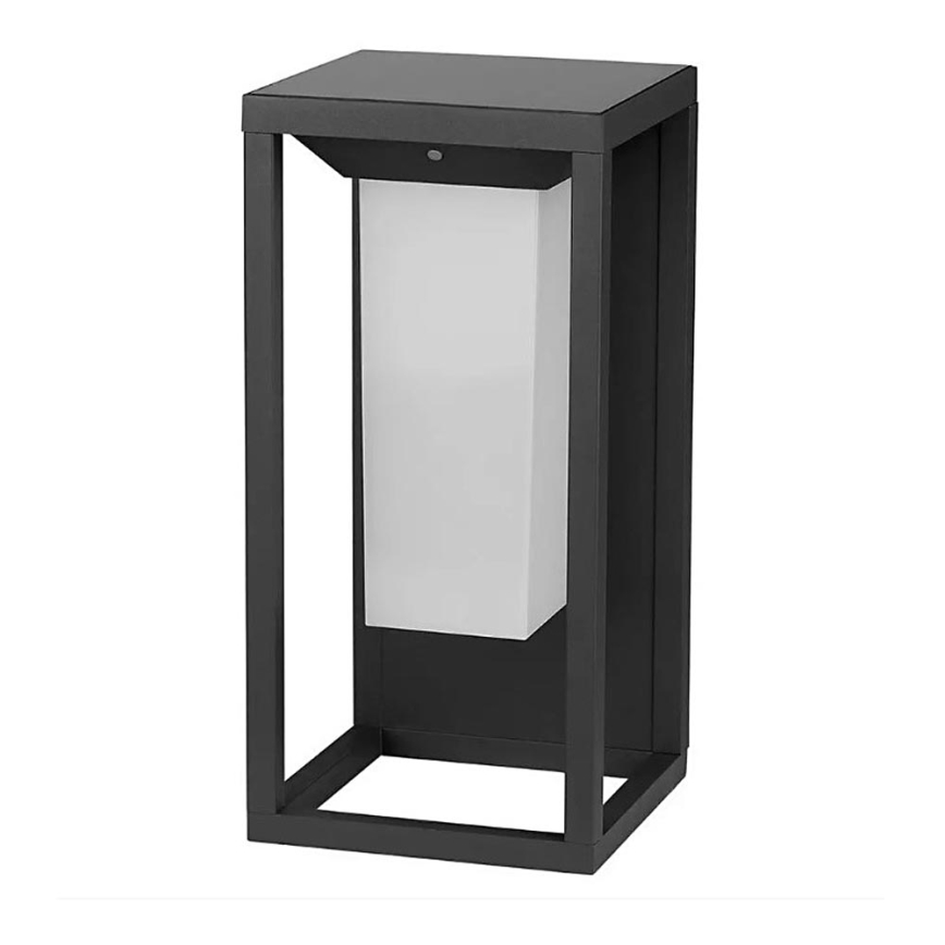 LED-Solarwandleuchte mit Sensor SAMSUNG CHIP LED/2W/3,7V IP65 2600 mAh