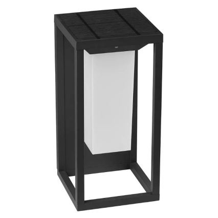 LED-Solarwandleuchte mit Sensor SAMSUNG CHIP LED/2W/3,7V IP65 2600 mAh