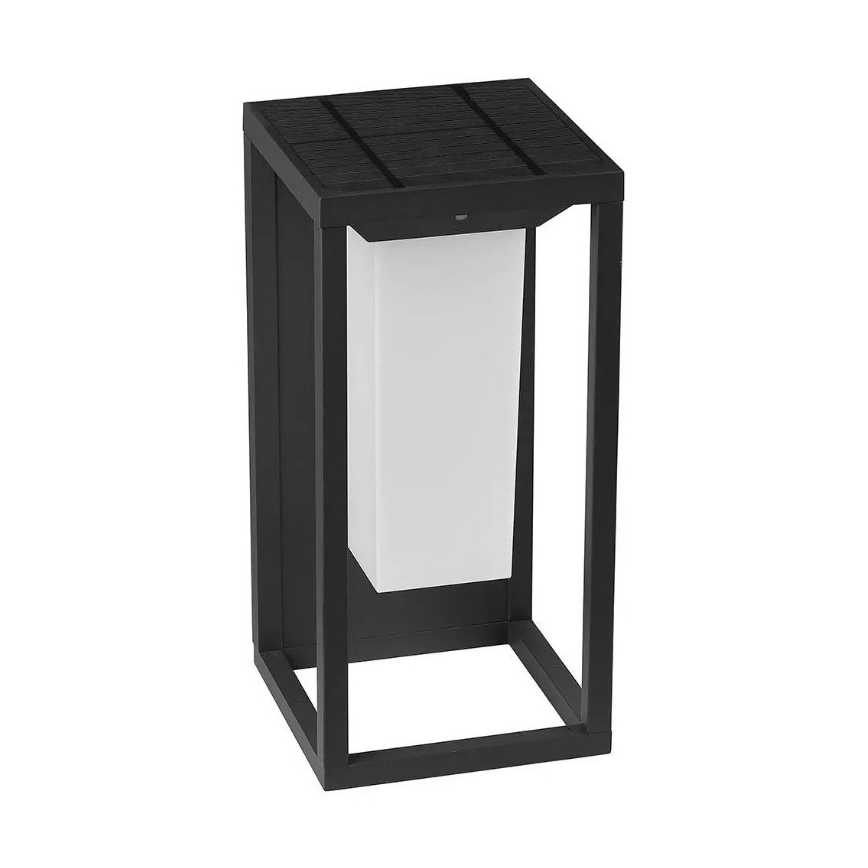 LED-Solarwandleuchte mit Sensor SAMSUNG CHIP LED/2W/3,7V IP65 2600 mAh