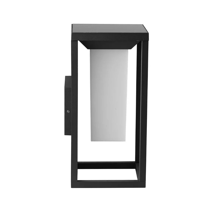 LED-Solarwandleuchte mit Sensor SAMSUNG CHIP LED/2W/3,7V IP65 2600 mAh