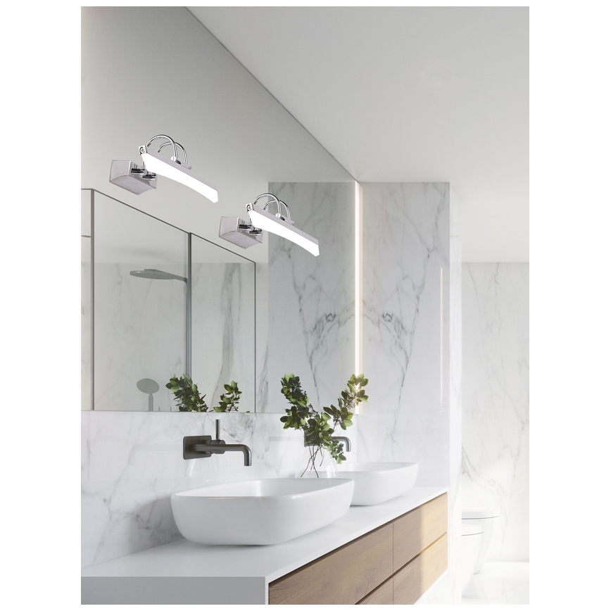 LED-Spiegelbeleuchtung GLORY LED/7W/230V