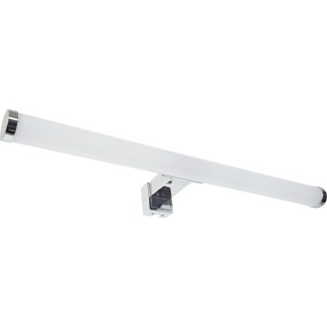 LED-Spiegelleuchte für Badezimmer LED/10W/230V 45 cm IP44 Chrom, glänzend