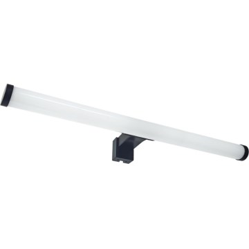 LED-Spiegelleuchte für Badezimmer LED/10W/230V 45 cm IP44 schwarz