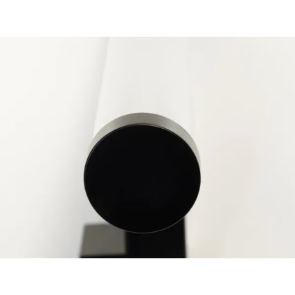 LED-Spiegelleuchte für Badezimmer LED/10W/230V 45 cm IP44 schwarz