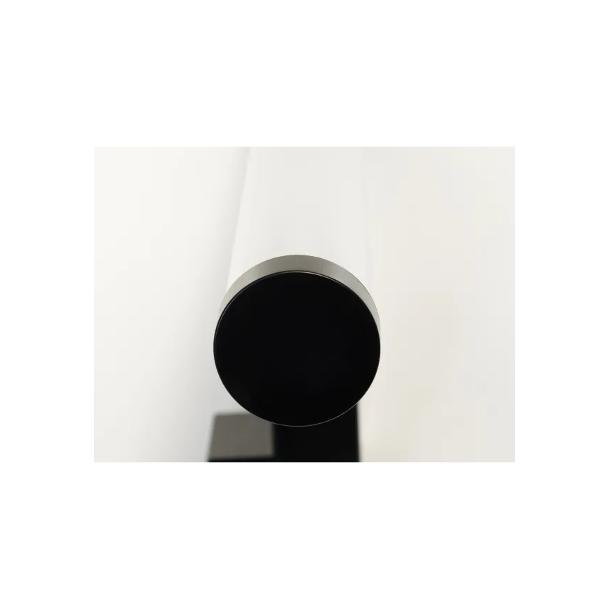 LED-Spiegelleuchte für Badezimmer LED/10W/230V 45 cm IP44 schwarz