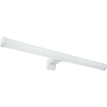 LED-Spiegelleuchte für Badezimmer, LED/10W/230V, 45 cm, IP44, weiß