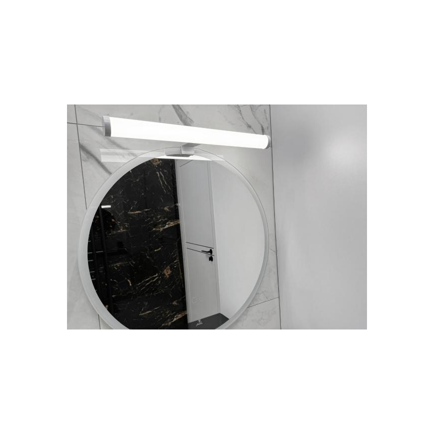 LED-Spiegelleuchte für Badezimmer, LED/10W/230V, 45 cm, IP44, weiß