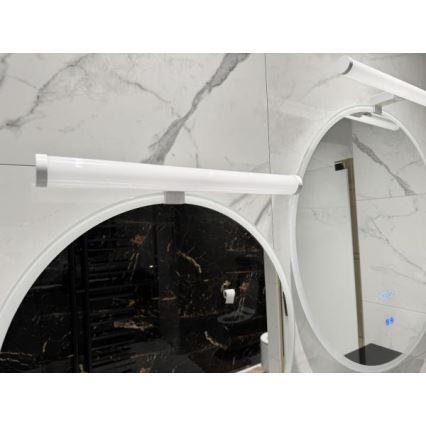 LED-Spiegelleuchte für Badezimmer, LED/10W/230V, 45 cm, IP44, weiß