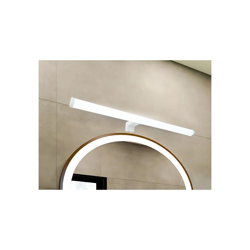 LED-Spiegelleuchte für das Badezimmer LED/12W/230V 59,5 cm IP44 weiß