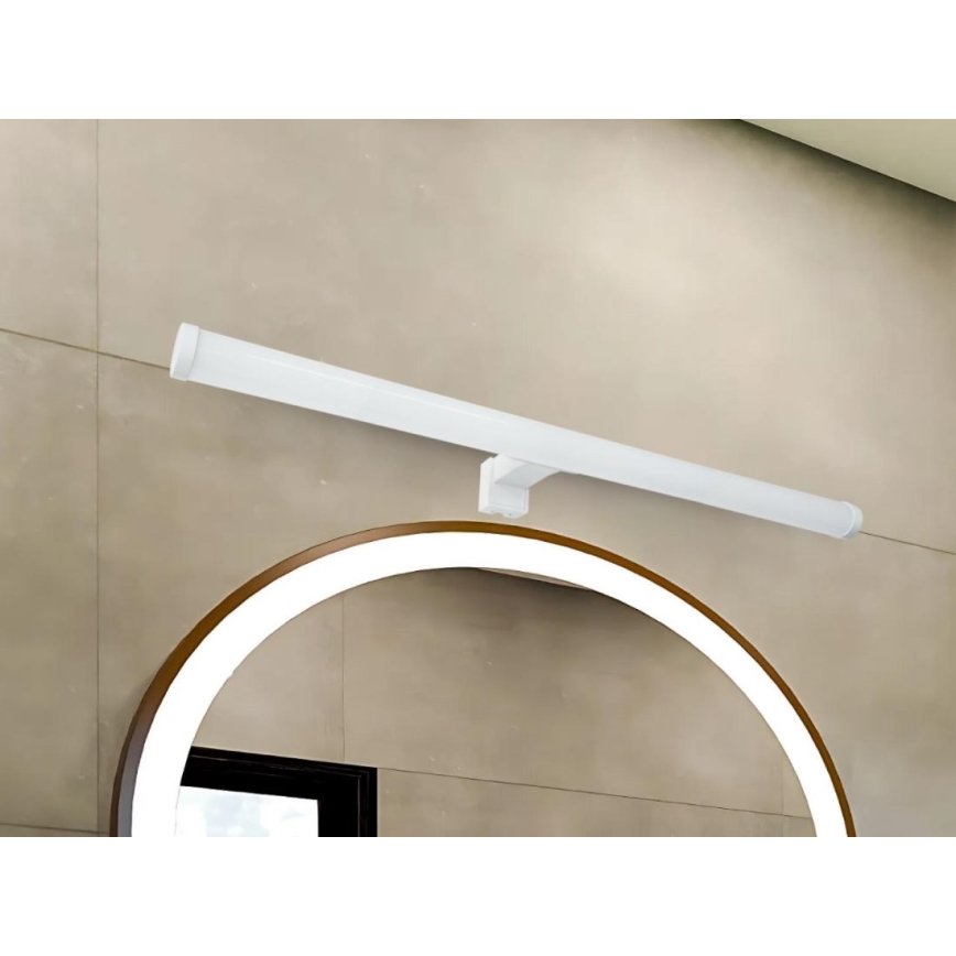 LED-Spiegelleuchte für das Badezimmer LED/12W/230V 59,5 cm IP44 weiß