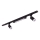 LED-Spot im Schienensystem TRACER 2xGU10/10W/230V + LED/20W 1 m schwarz