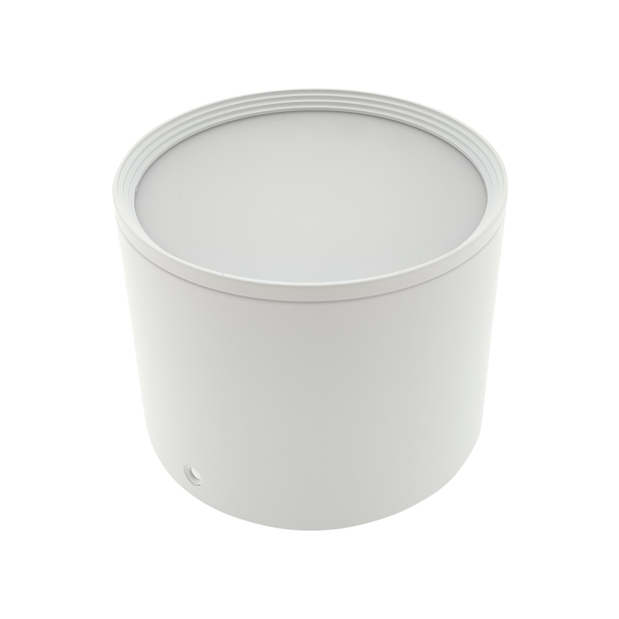 LED-Spot LED/10W/230V 3000/4000/6400K Ø 12 cm Weiß