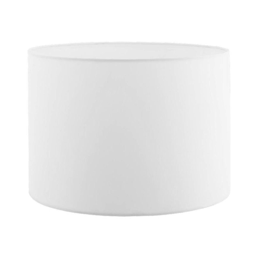 LED-Stehlampe TUNJA 1xE27/20W/230V Ø 30 cm schwarz/weiß