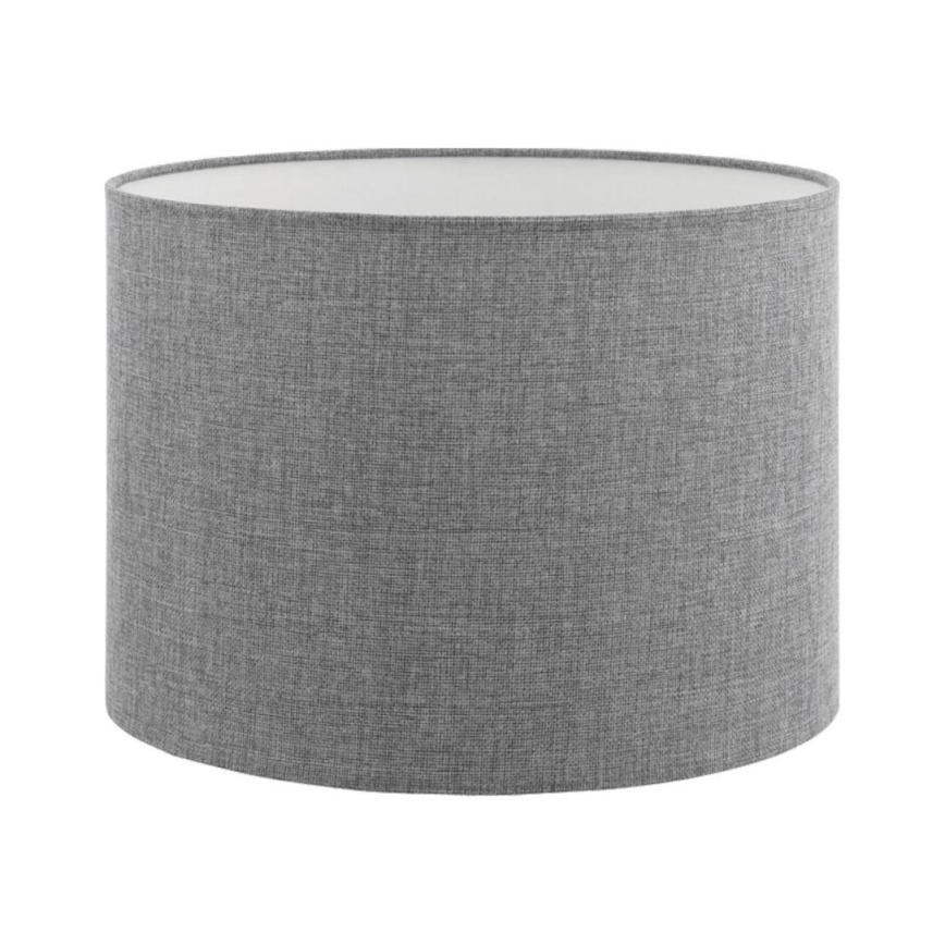 LED-Stehleuchte TUNJA 1xE27/20W/230V Ø 30 cm gold/grau