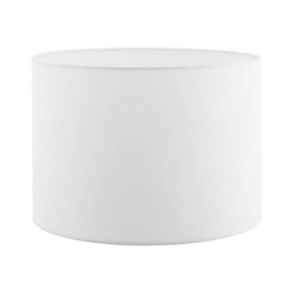 LED Stehleuchte TUNJA 1xE27/20W/230V Ø 30 cm gold/weiß