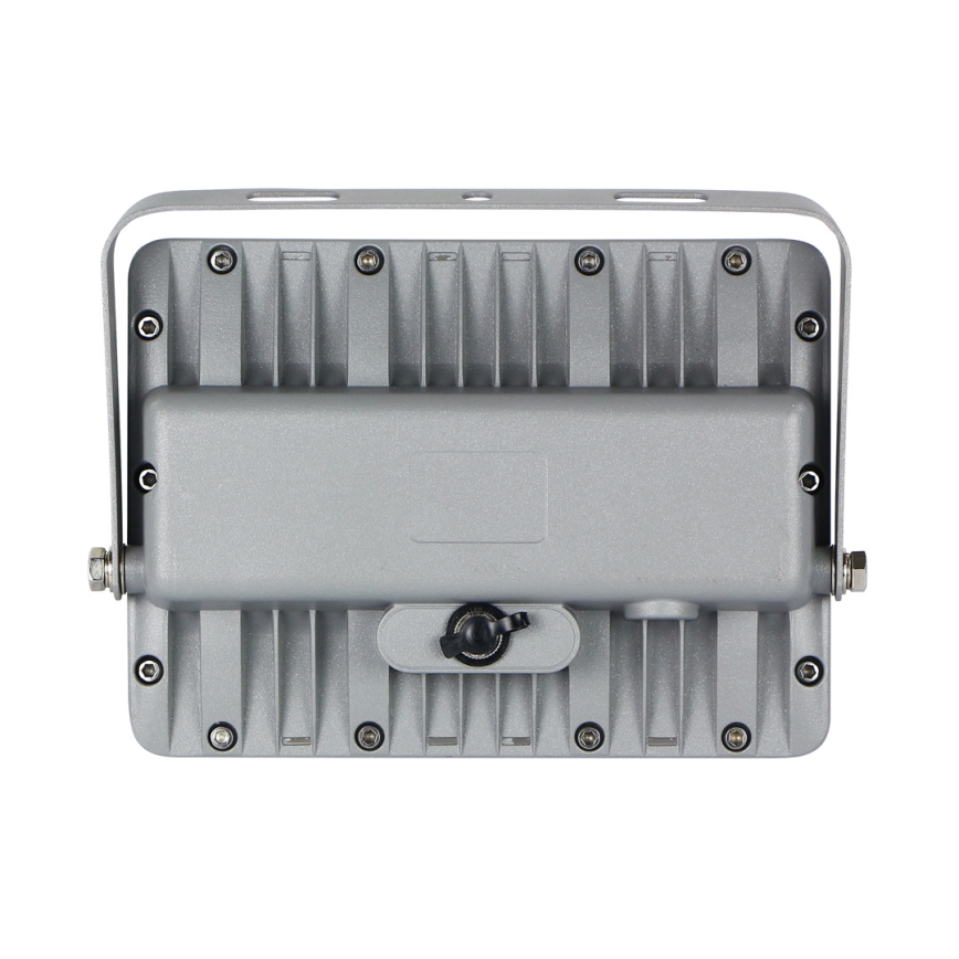 LED-Strahler mit Solarpanel FOCUS 60W/10000 mAh 3,2V 6000K IP65 + Fernbedienung