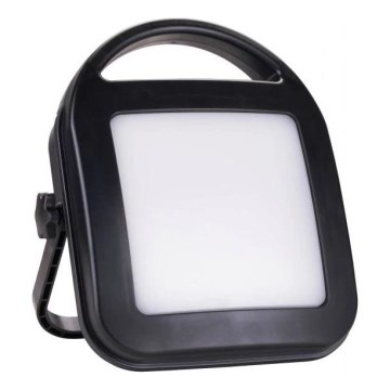 LED-Strahler LED/40W/230V 4000K IP44 schwarz