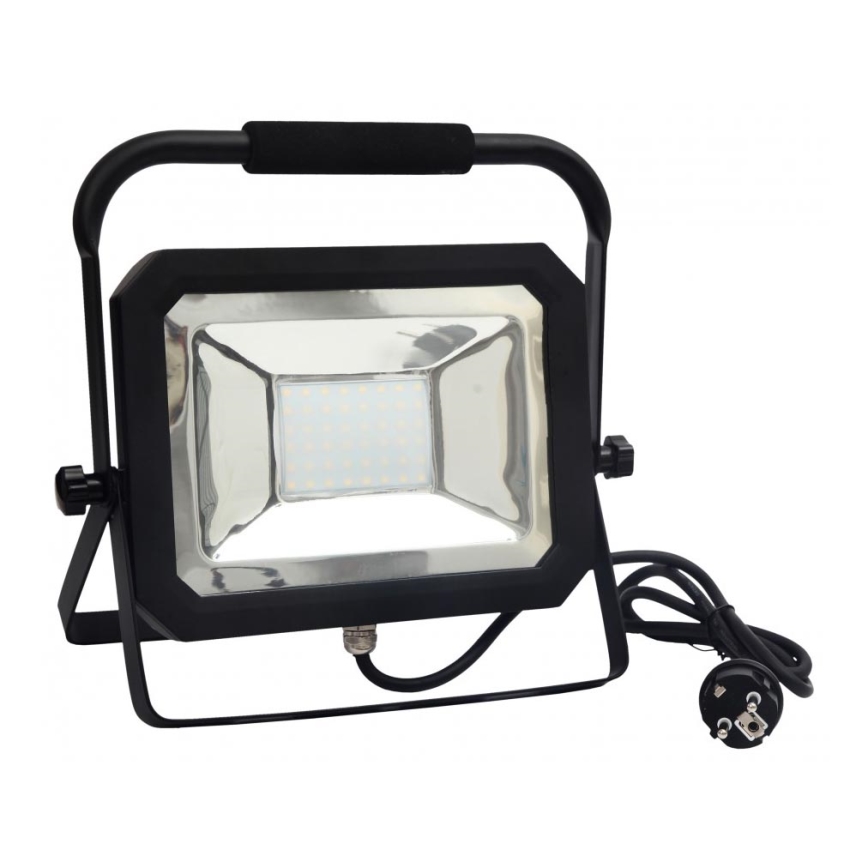 LED-Strahler mit Halterung LED/50W/230V IP65
