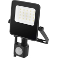 LED-Strahler mit Sensor VISIO LED/10W/230V 4000K IP65